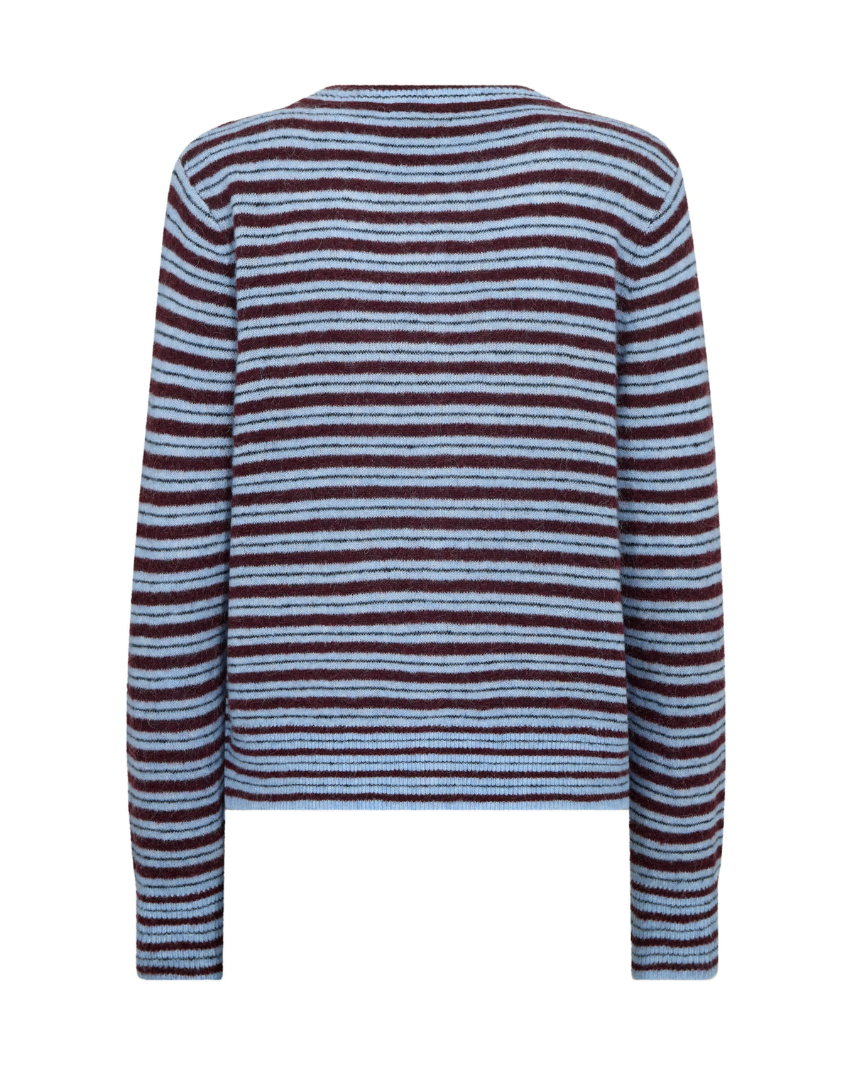 Strickcardigan MILVI gestreift