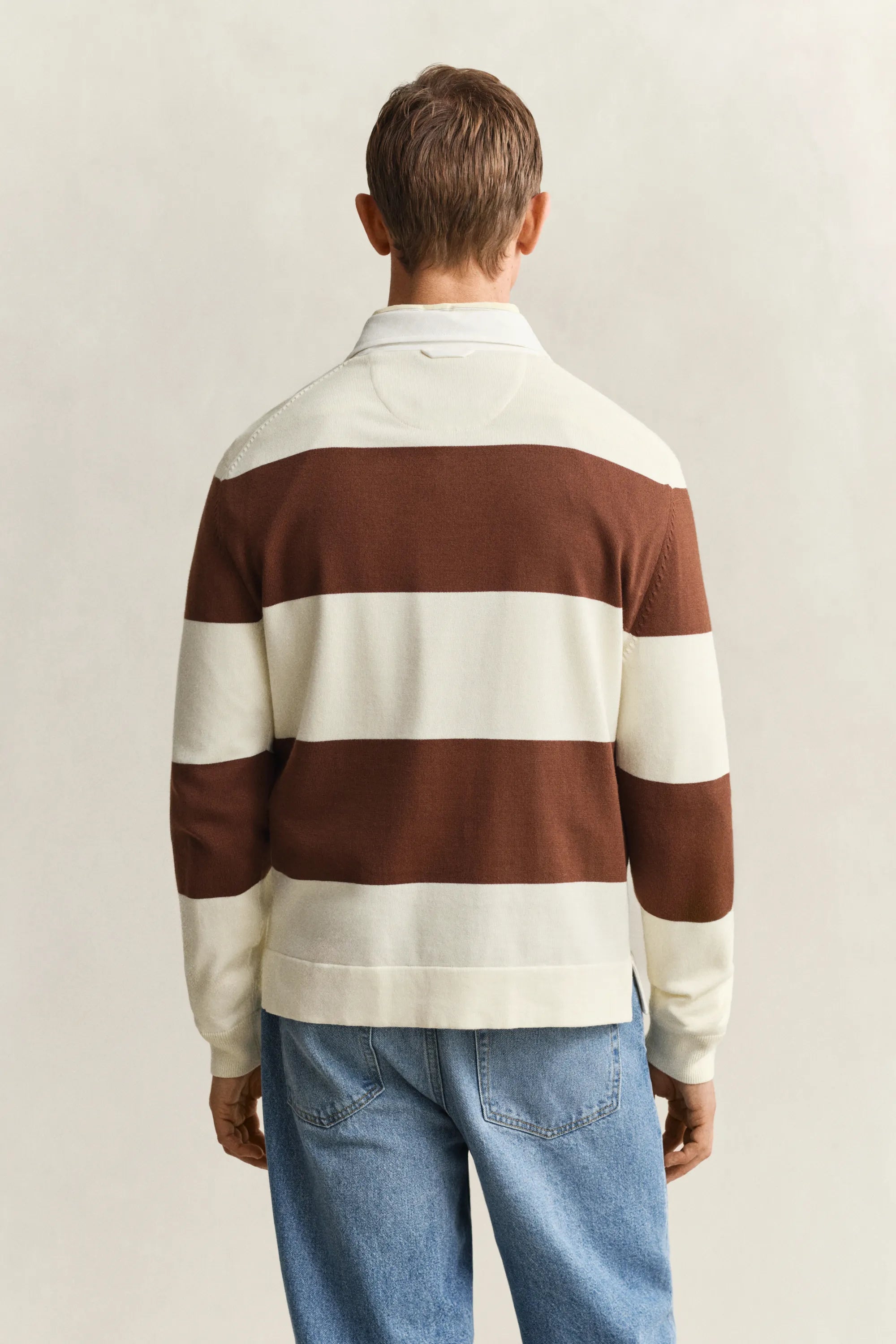 Poloshirt aus Baumwolle