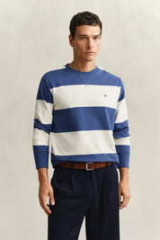 Sweatshirt aus Baumwolle