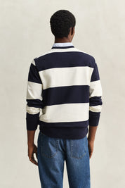 Sweatshirt aus Baumwolle