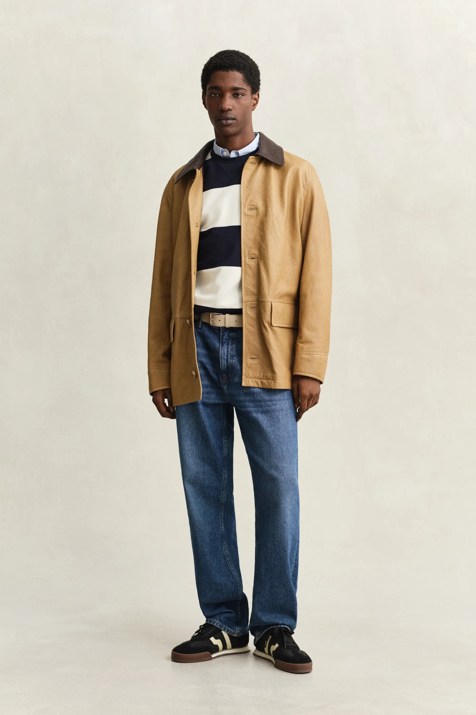 Sweatshirt aus Baumwolle