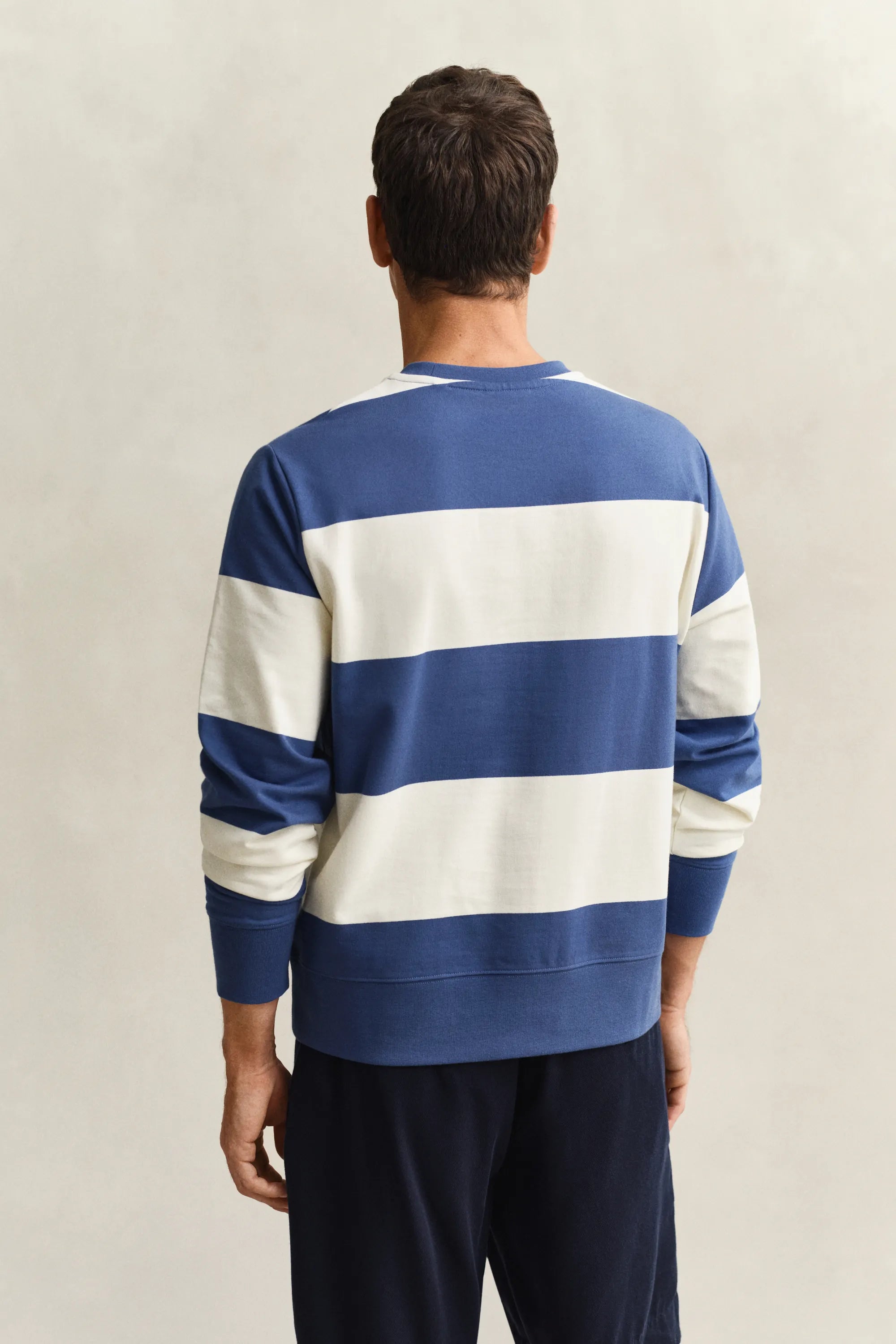 Sweatshirt aus Baumwolle