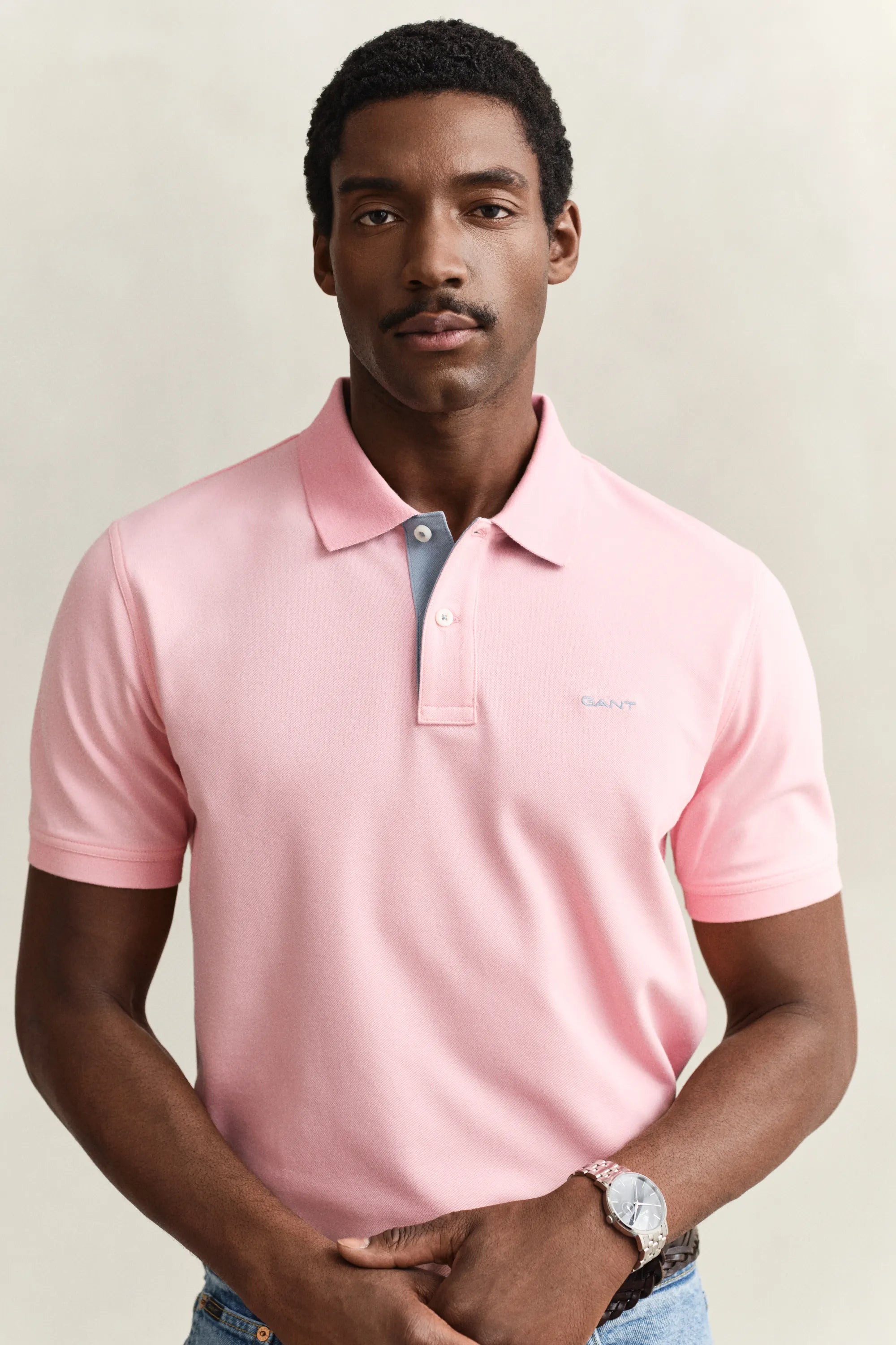 Poloshirt aus Baumwolle