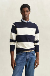 Sweatshirt aus Baumwolle