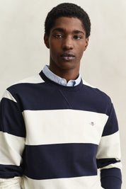 Sweatshirt aus Baumwolle