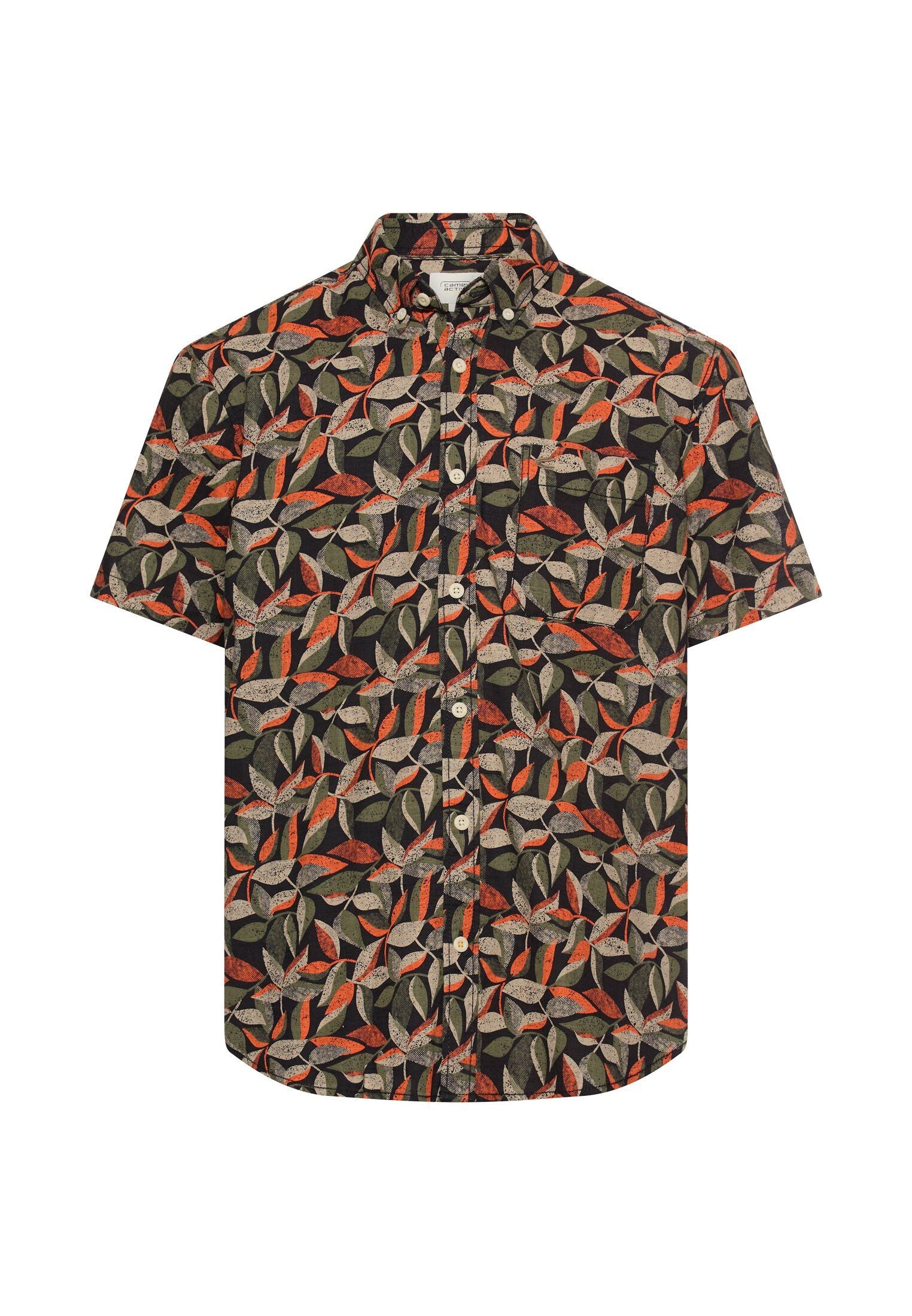 Freizeithemd Regular Fit