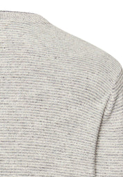 Langarmshirt aus Baumwollmix