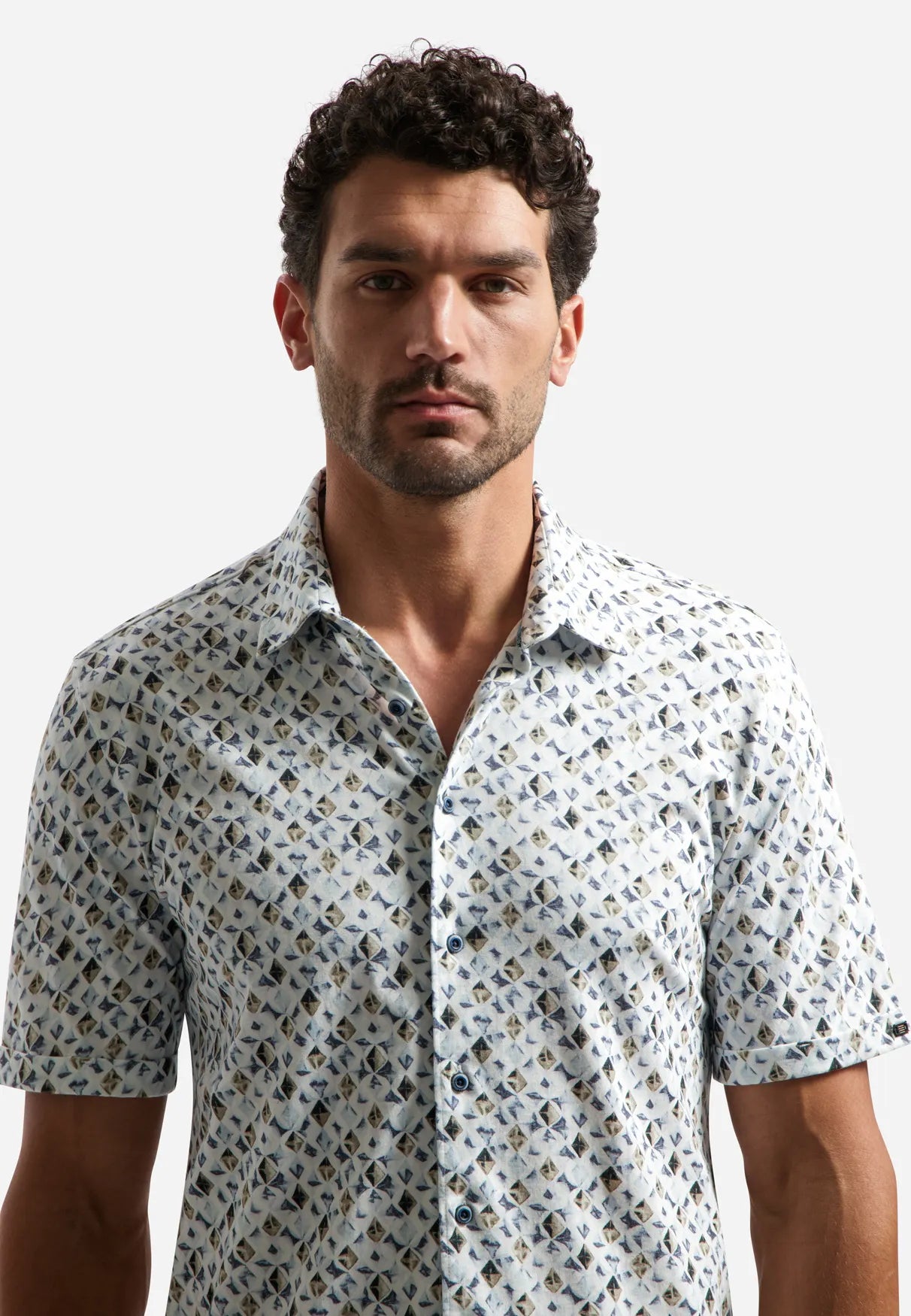 Kurzarmhemd Regular Fit