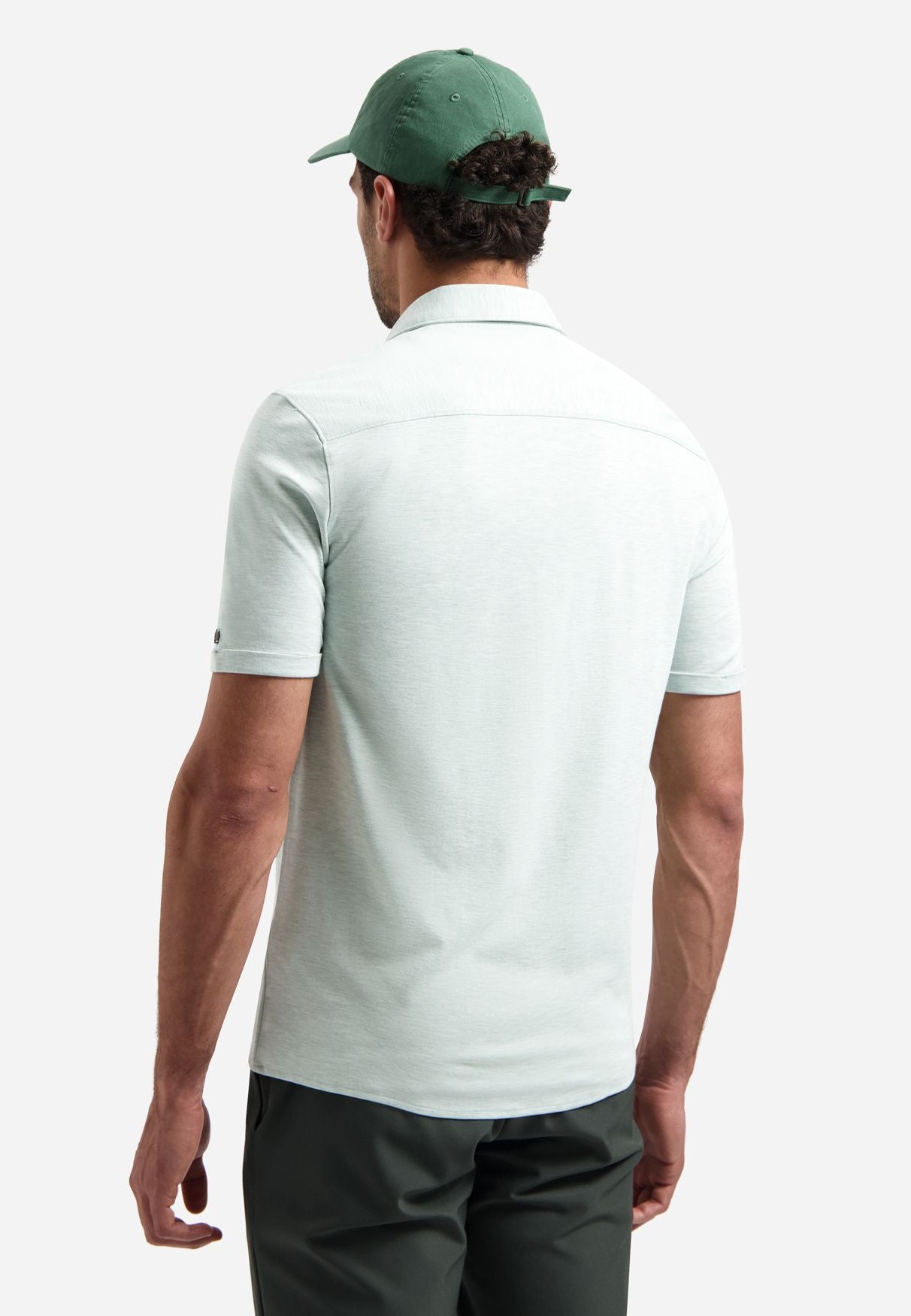 Jersey-Hemd Regular Fit