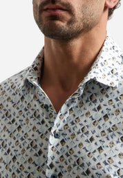 Kurzarmhemd Regular Fit