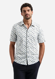 Kurzarmhemd Regular Fit