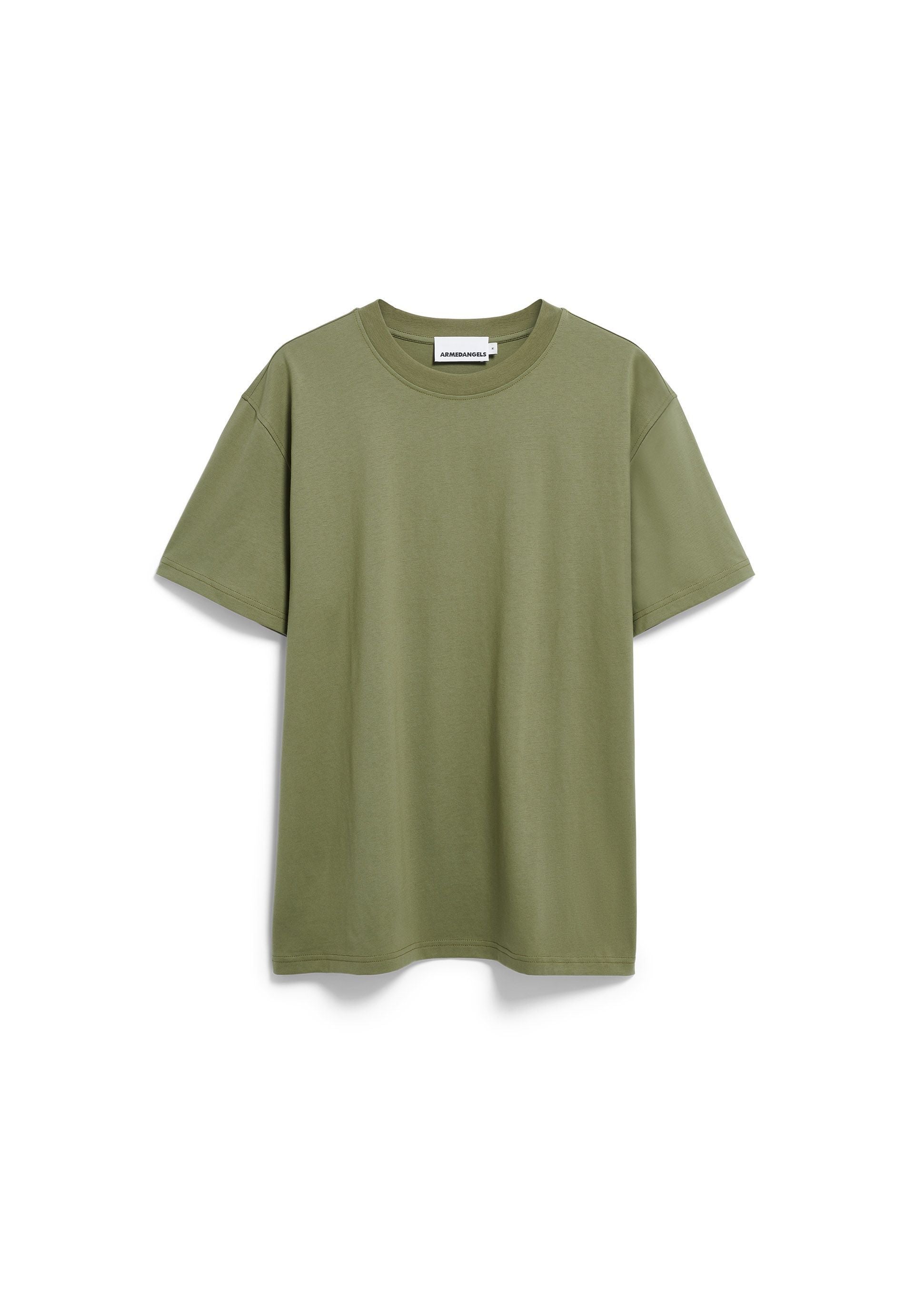 T-Shirt aus Bio-Baumwolle