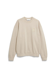 Sweatshirt aus Bio-Baumwolle Relaxed Fit