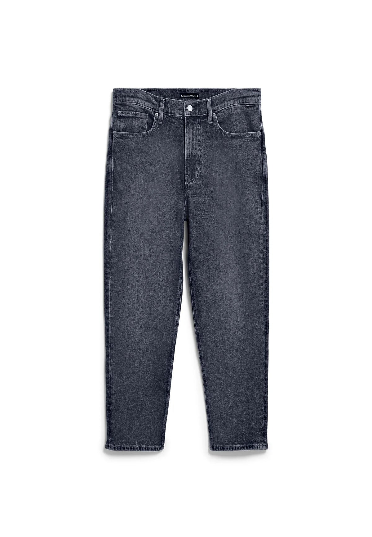 Jeans Relaxed Fit aus Bio-Baumwolle