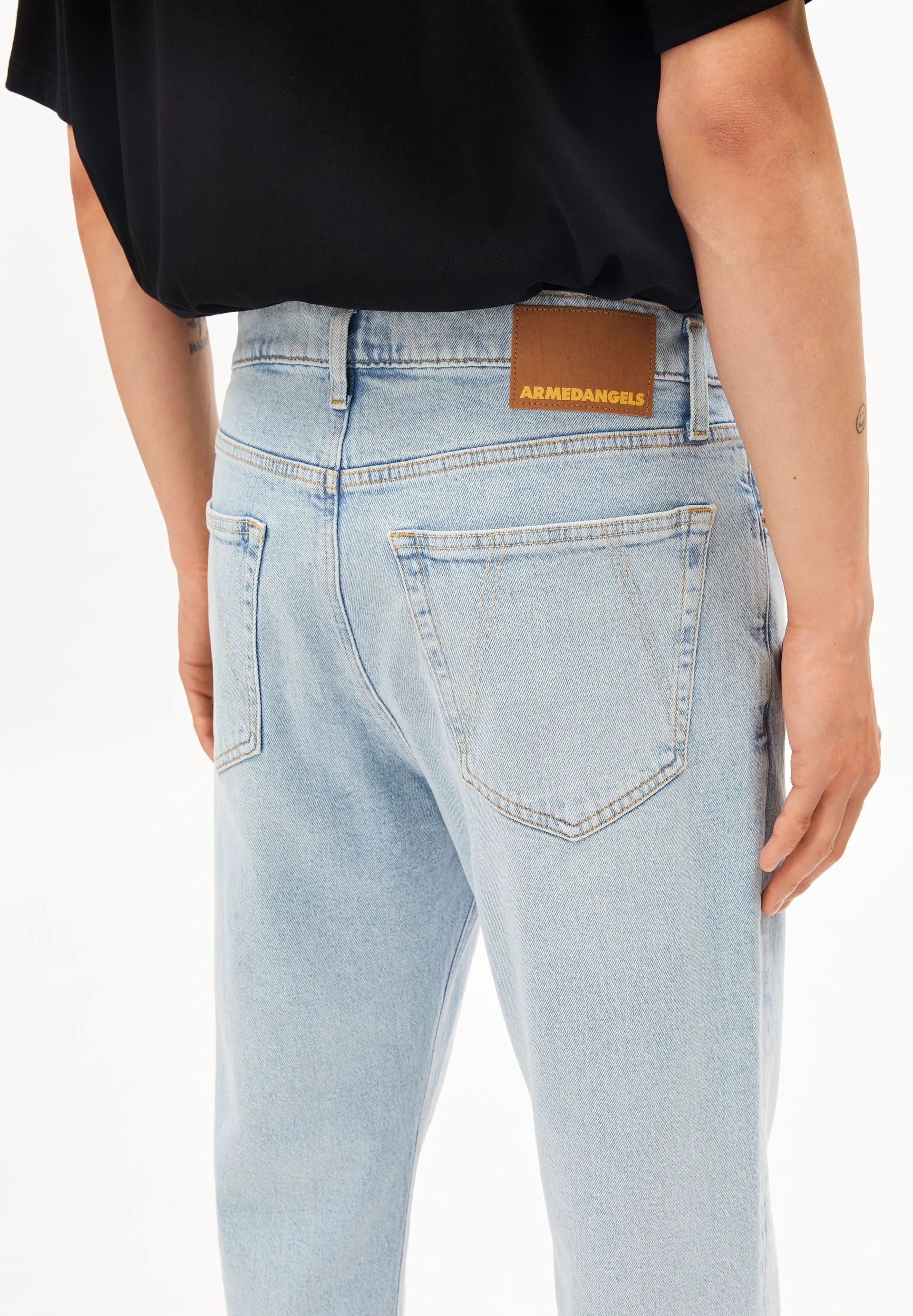 Jeans MAAKX Tapered Fit