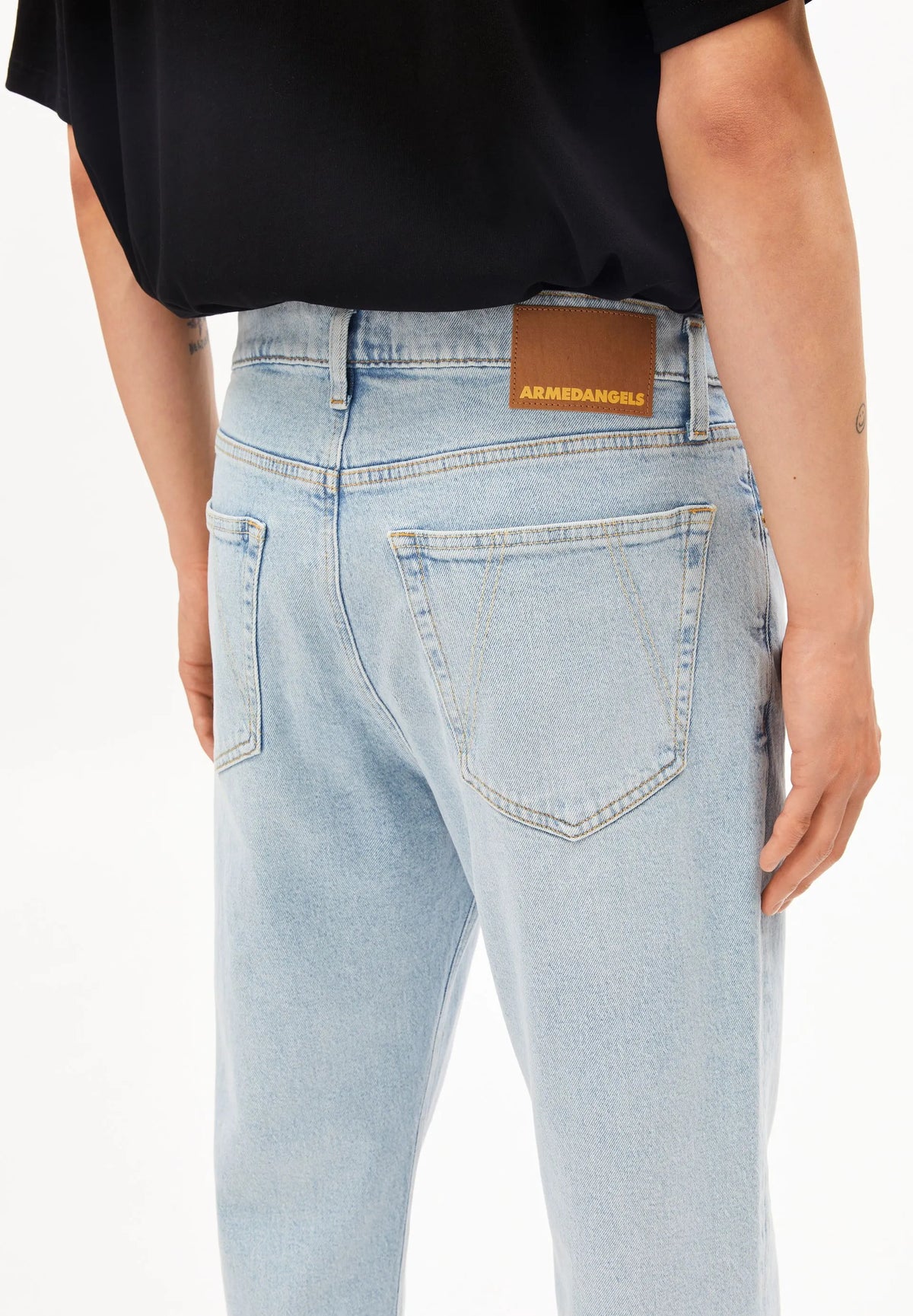 Jeans MAAKX Tapered Fit