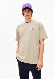 T-Shirt aus Bio-Baumwolle Regular FIt