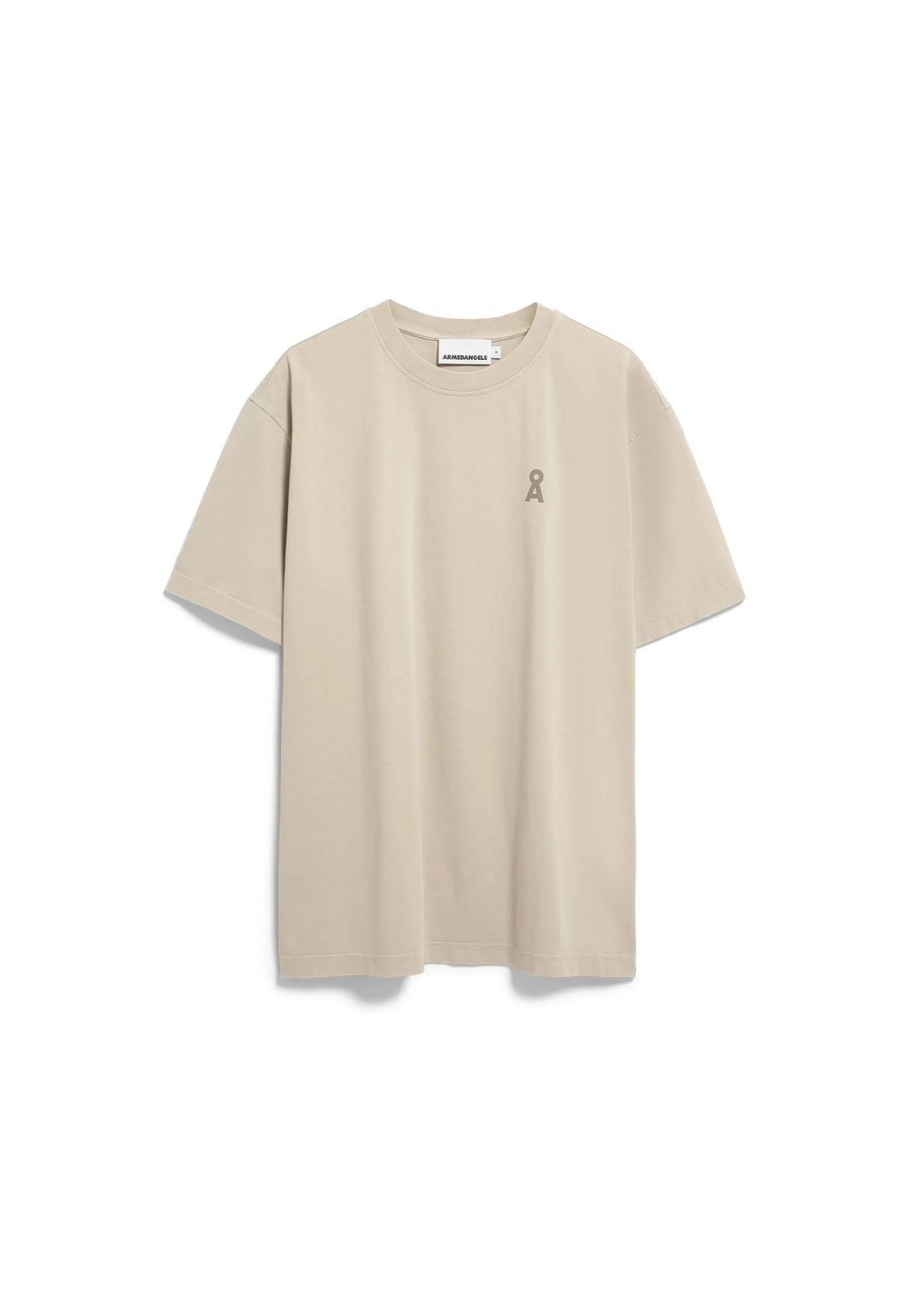 T-Shirt aus Bio-Baumwolle Regular FIt