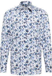 Hemd Modern Fit aus Baumwolle