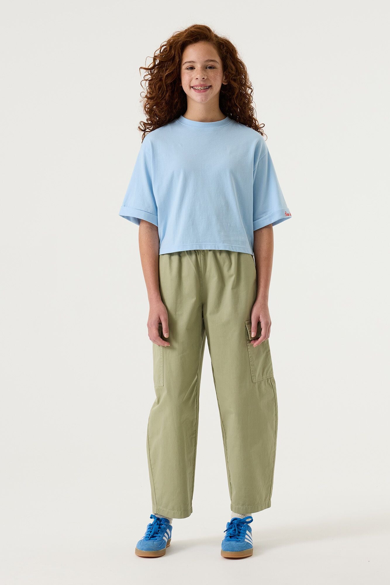 Cargohose Relaxed Fit