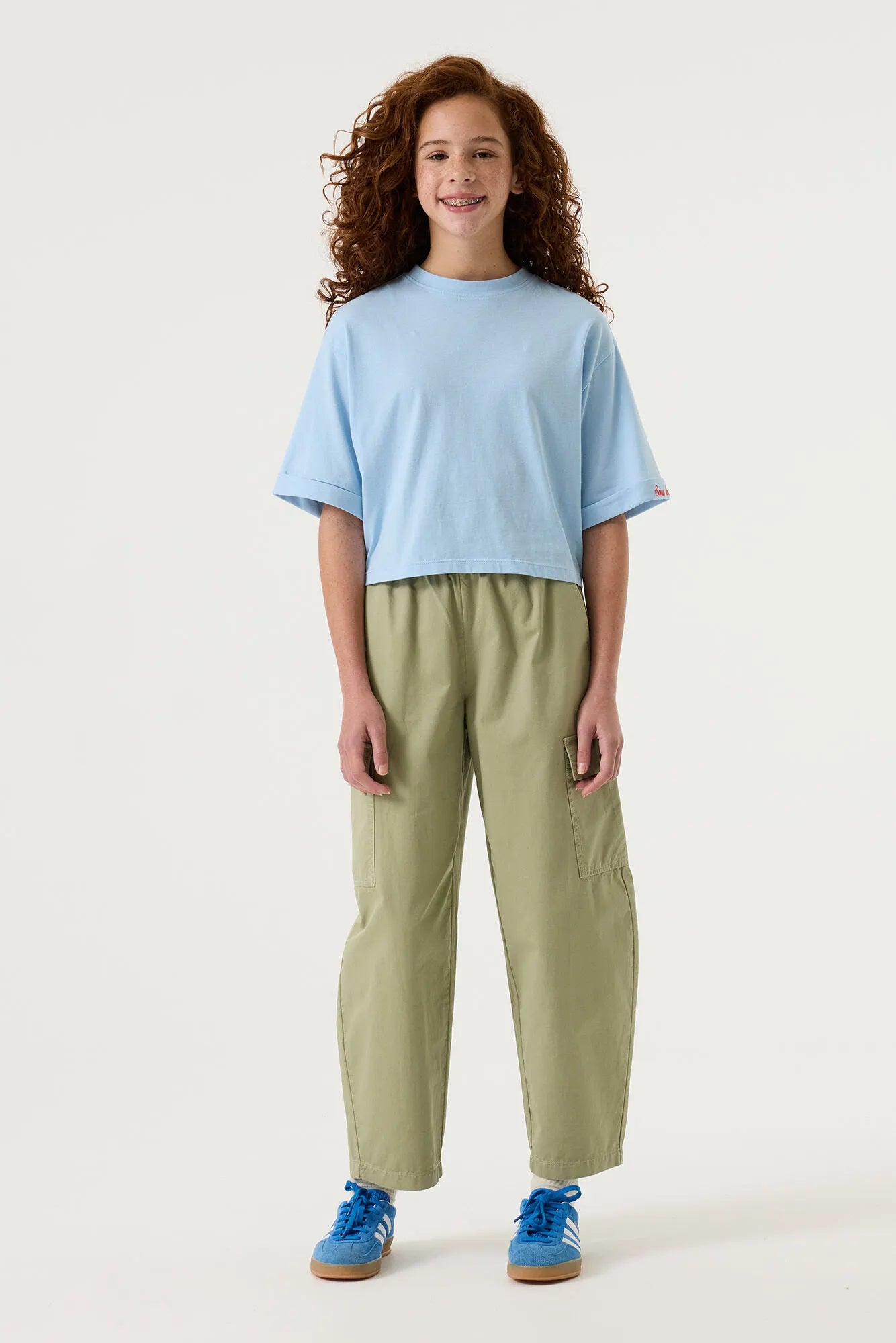 Cargohose Relaxed Fit