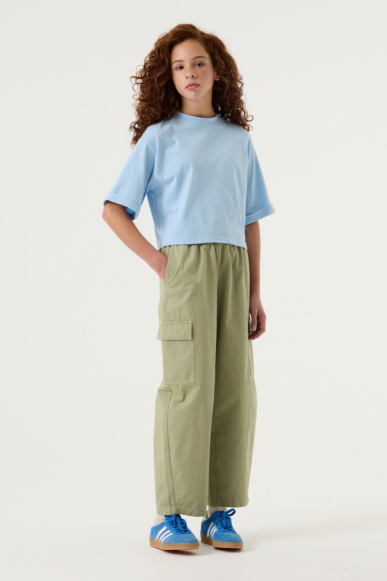 Cargohose Relaxed Fit