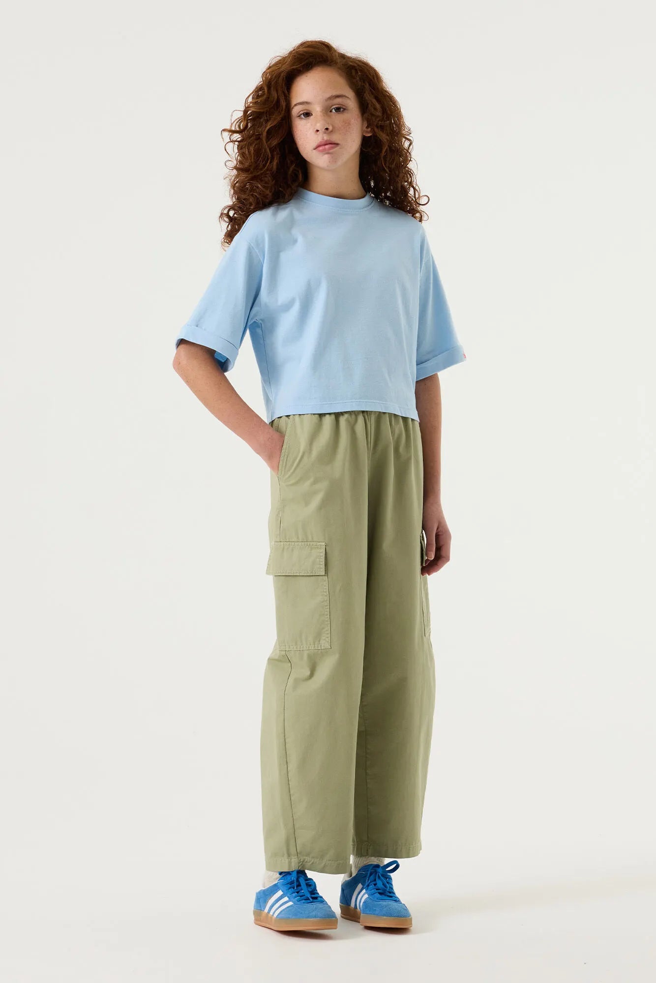 Cargohose Relaxed Fit