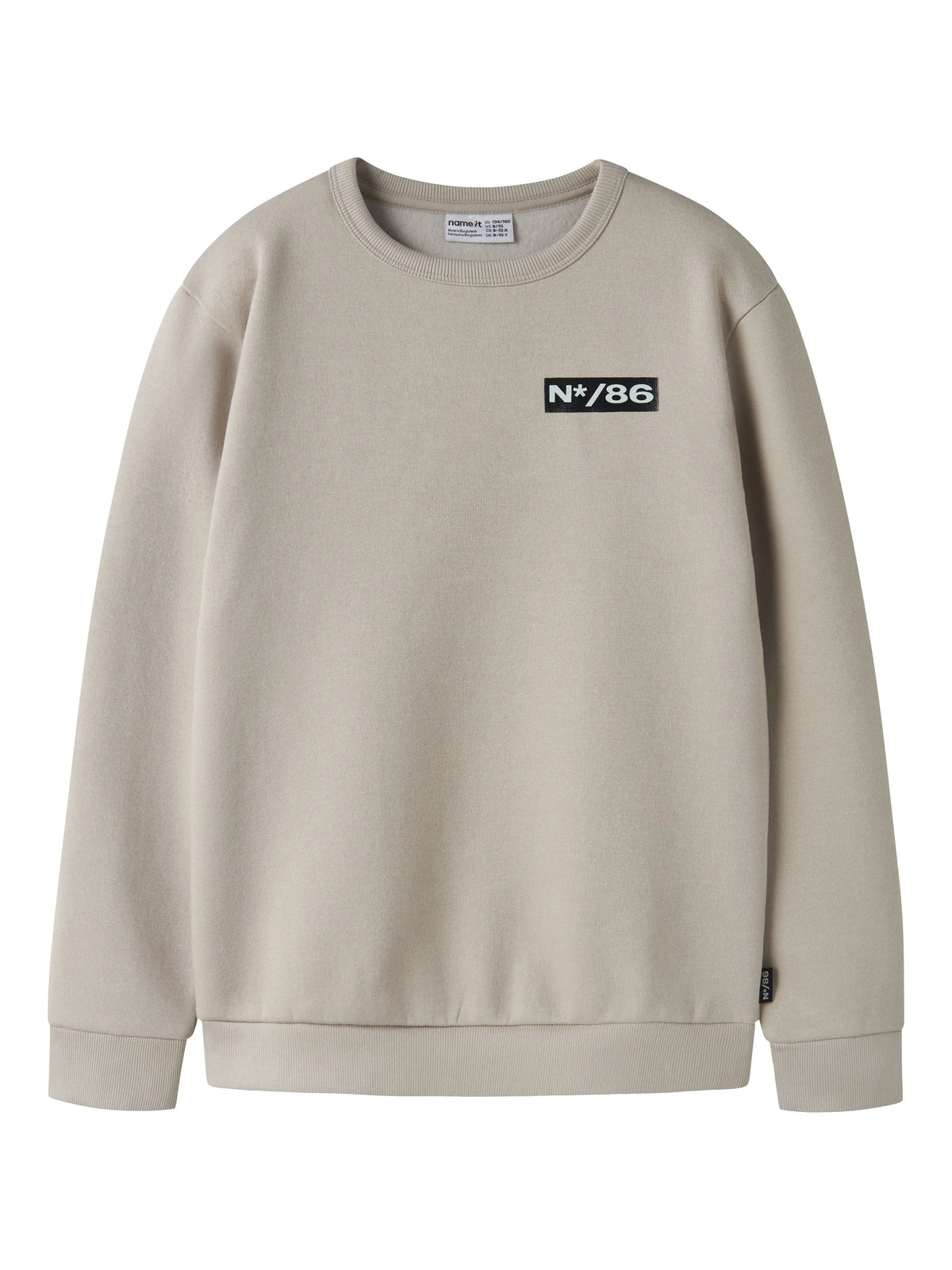 Sweatshirt NKMRAIR