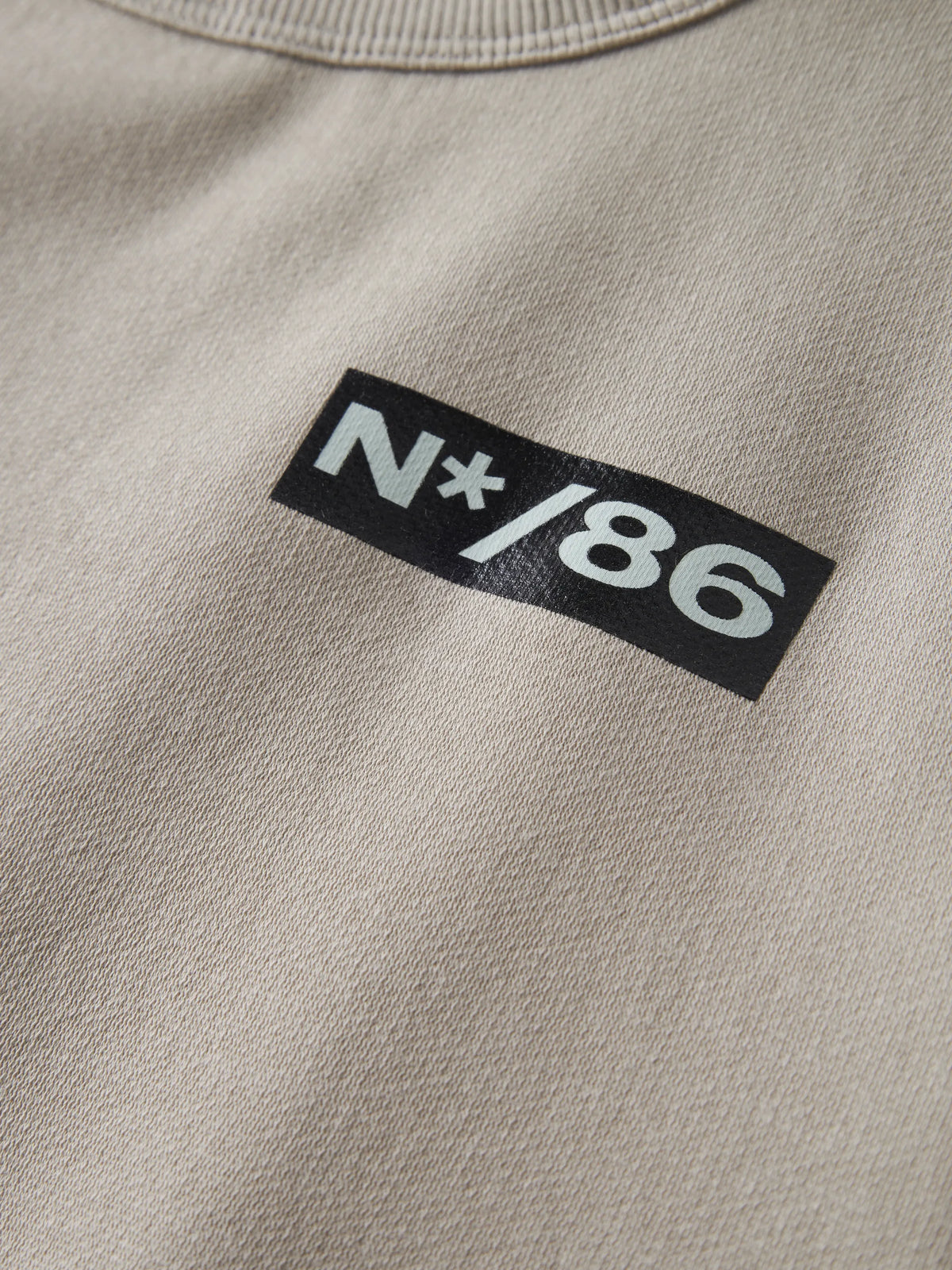 Sweatshirt NKMRAIR