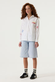Jeans-Shorts Loose Fit
