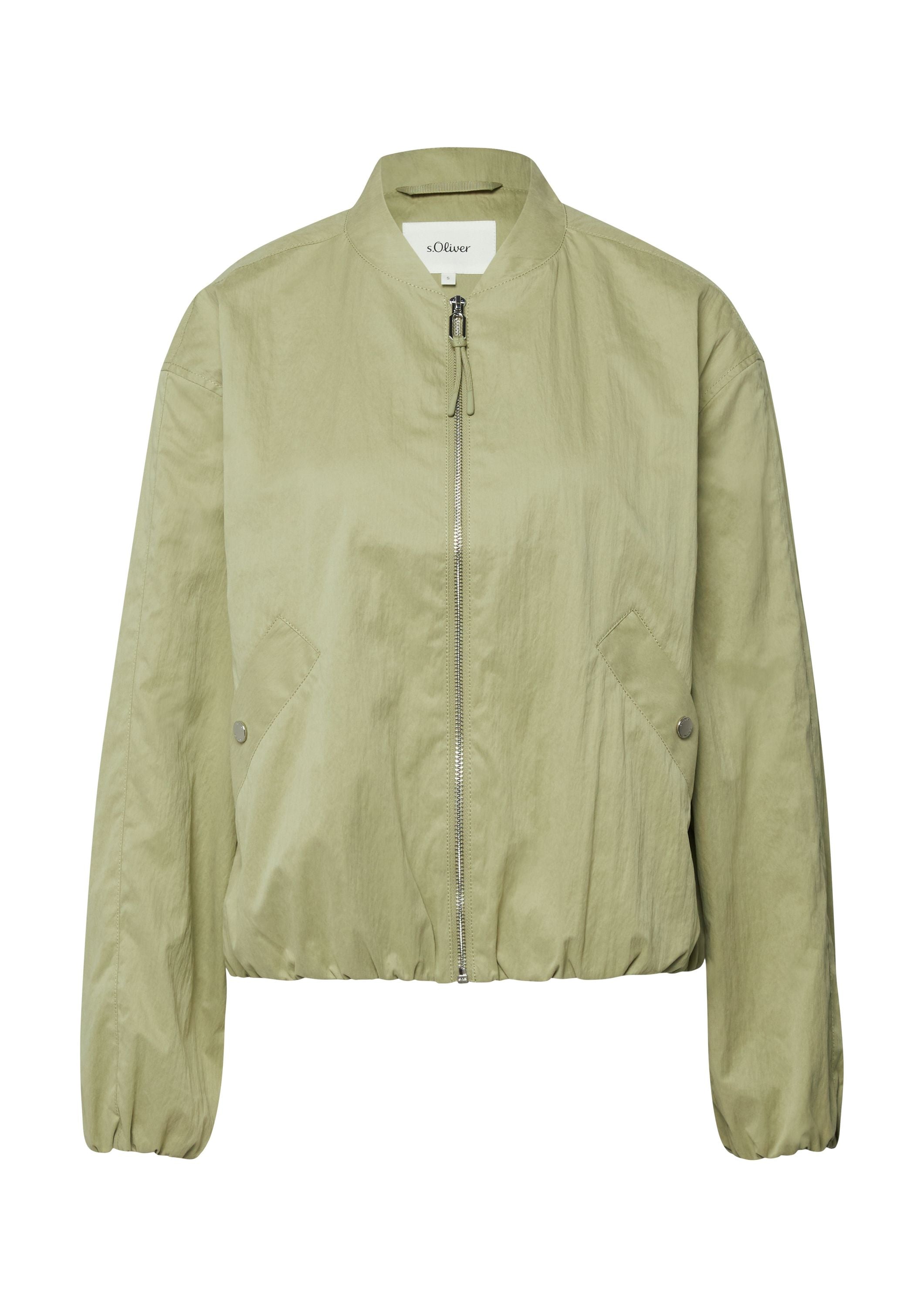 Bomberjacke Relaxed Fit