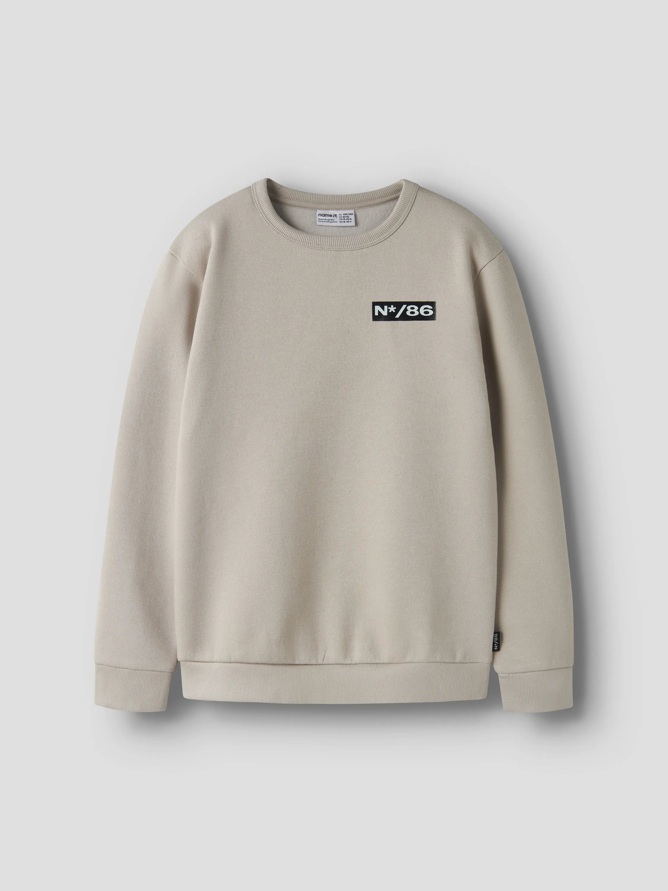 Sweatshirt NKMRAIR