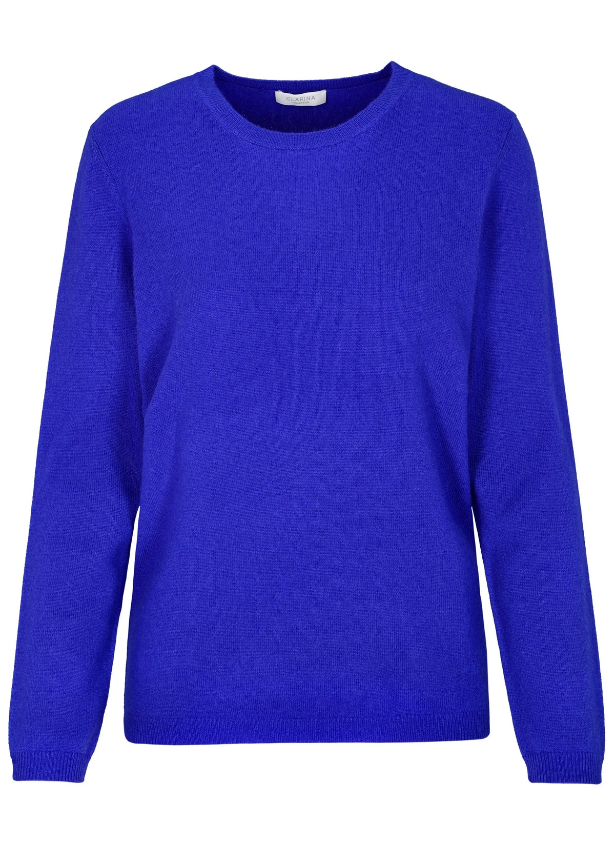 Feinstrickpullover aus Kaschmir