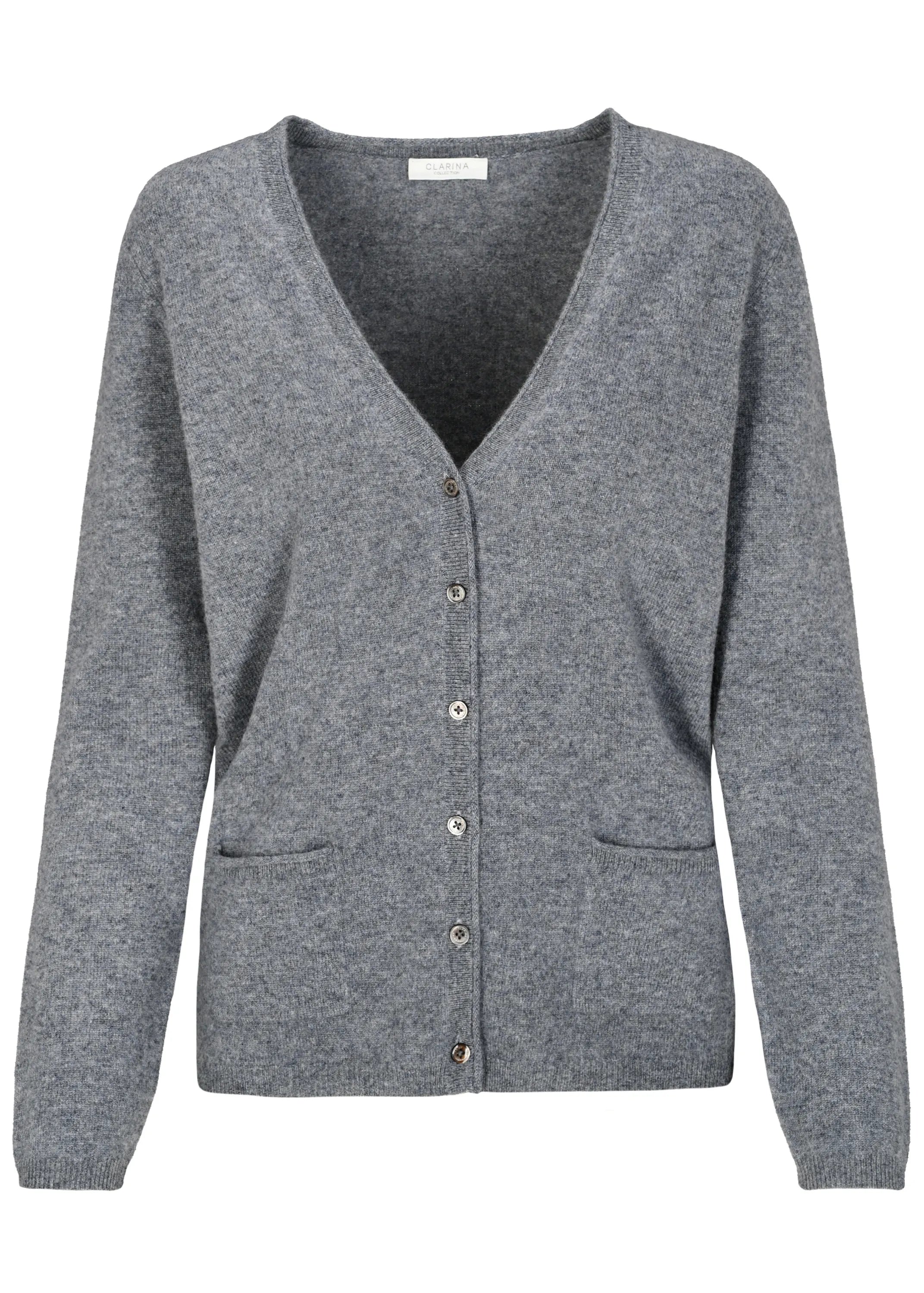 Strickcardigan aus Kaschmir