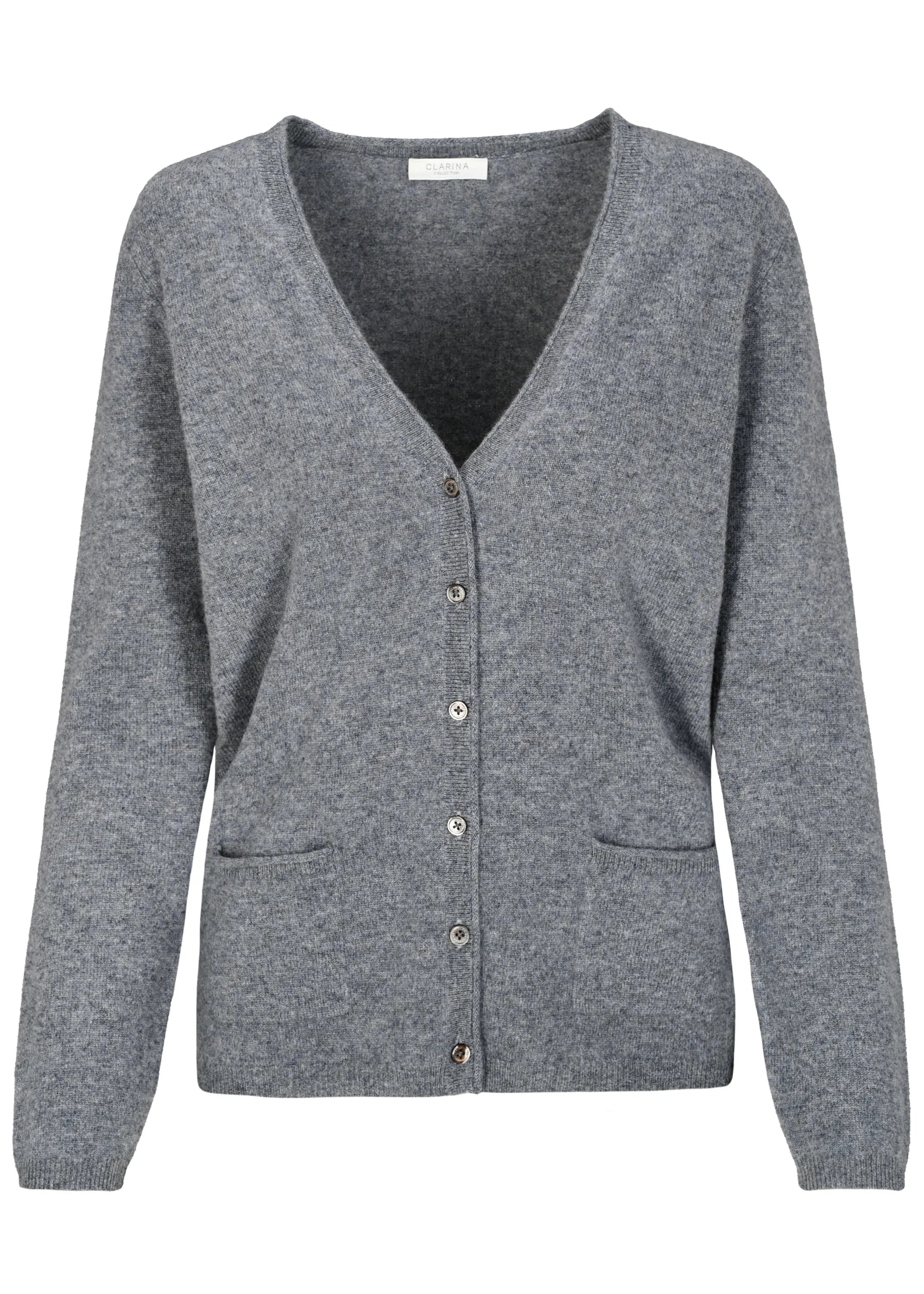 Strickcardigan aus Kaschmir