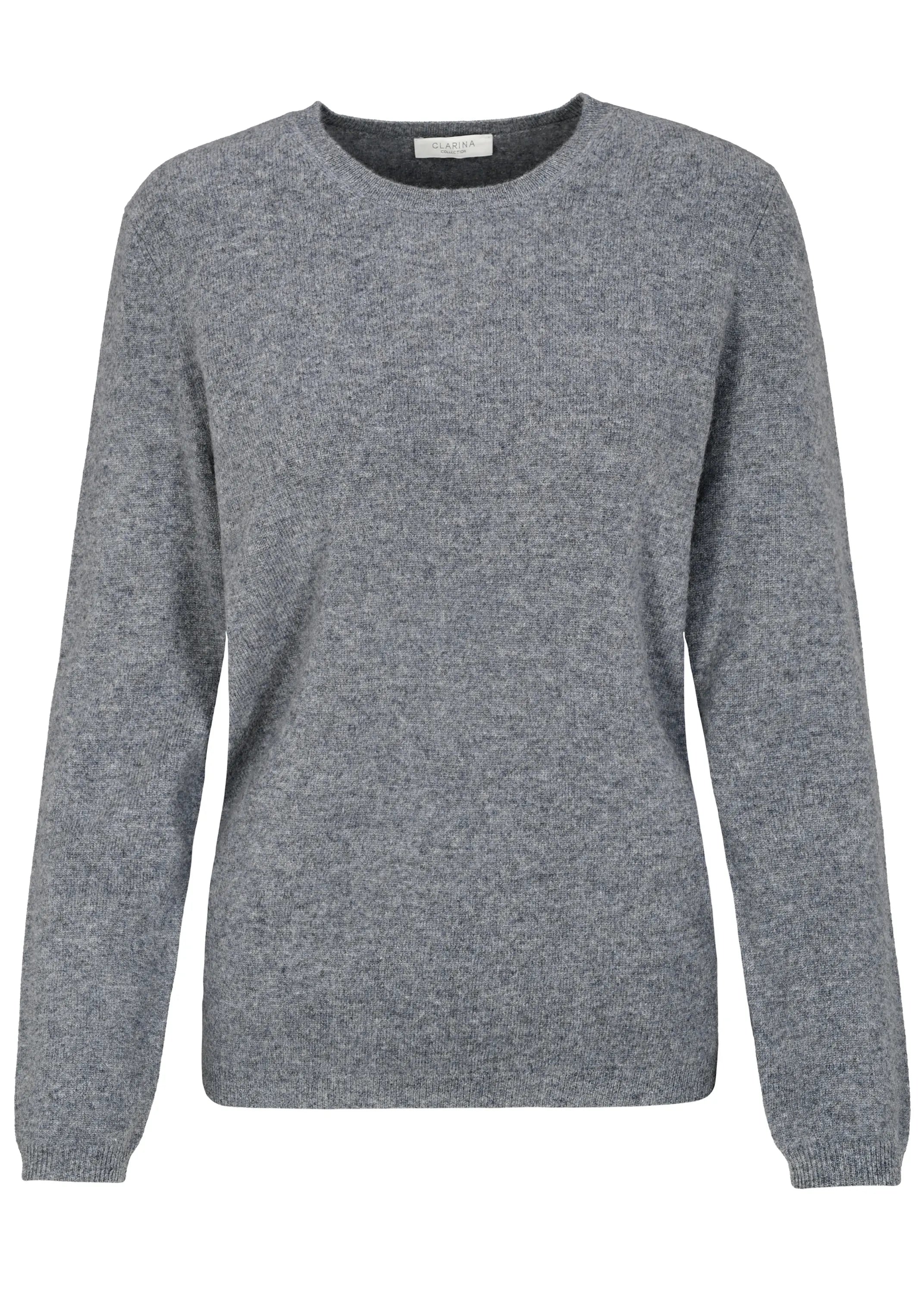 Feinstrickpullover aus Kaschmir