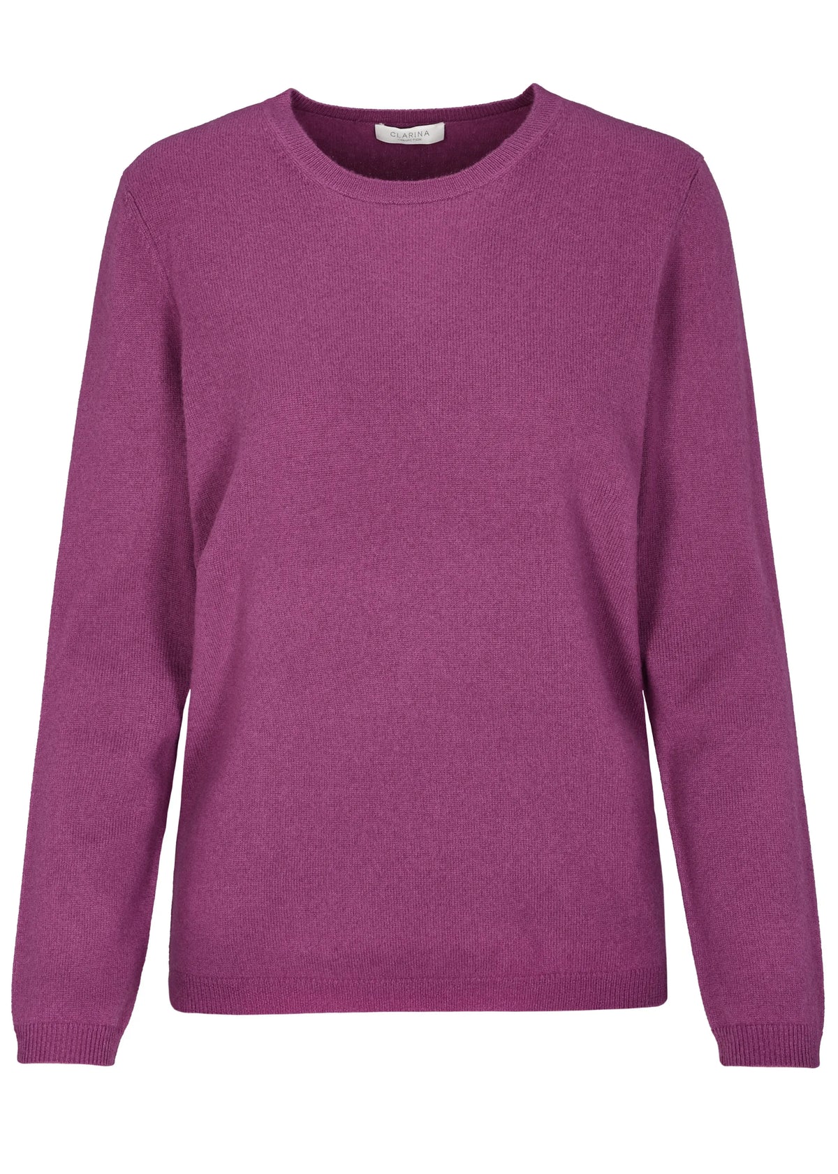 Feinstrickpullover aus Kaschmir