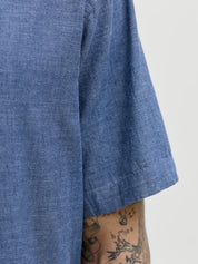 Leinenhemd Regular Fit