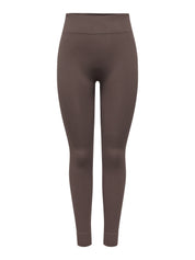 Leggings PJAIA ATHLEISURE aus Rippstrick