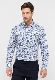 Hemd Modern Fit aus Baumwolle