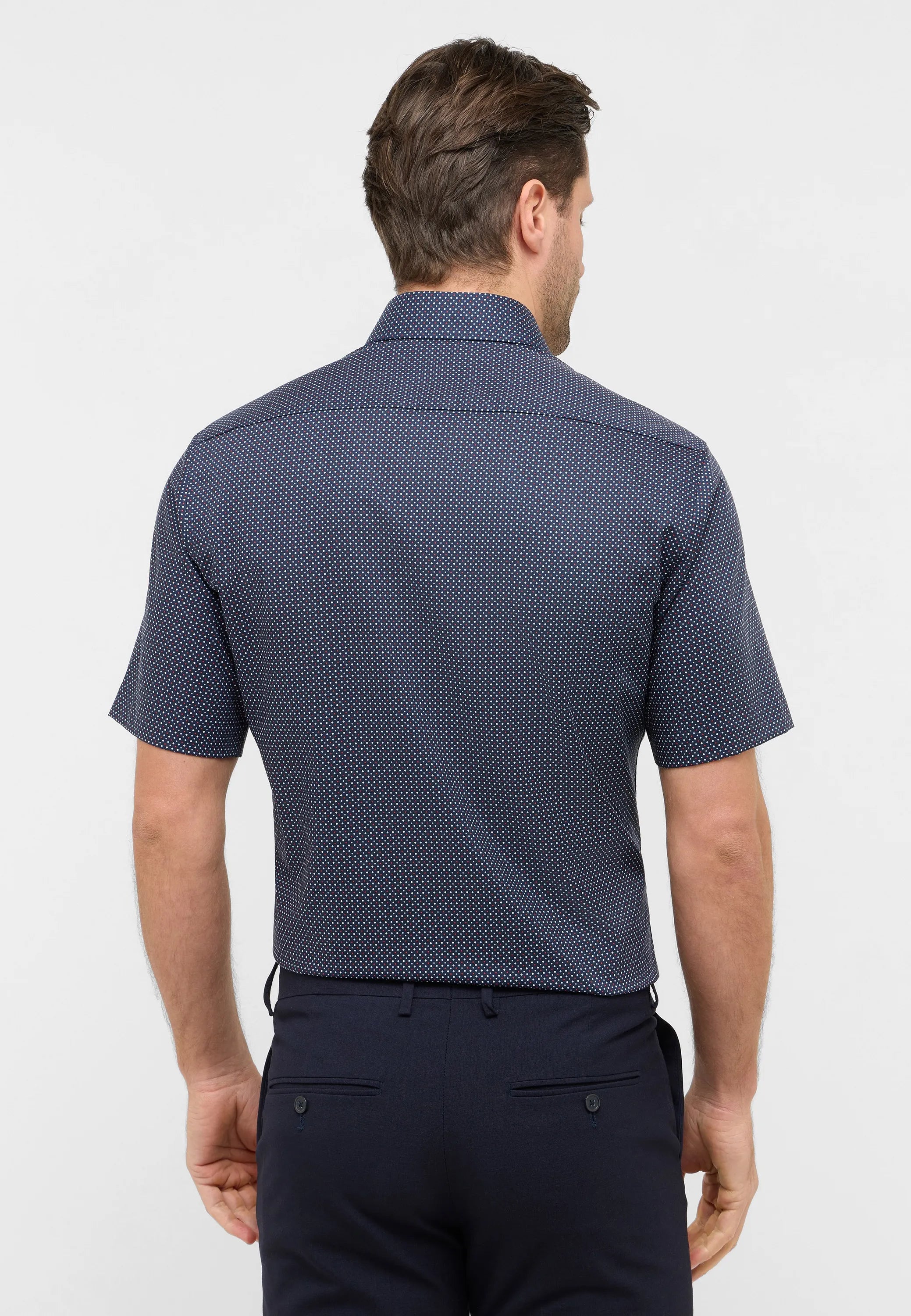 Hemd Modern Fit aus Baumwolle