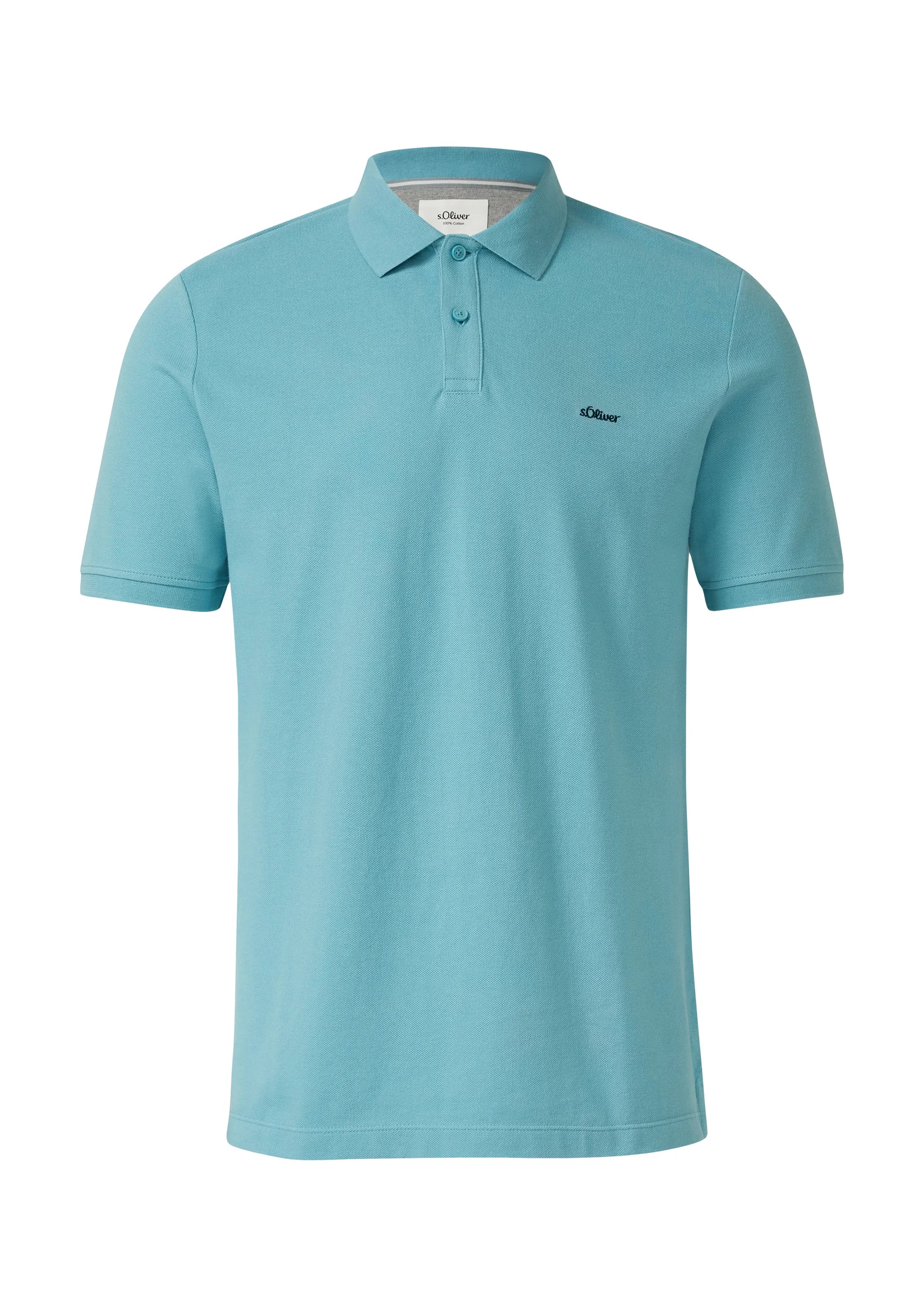 Poloshirt aus Baumwolle