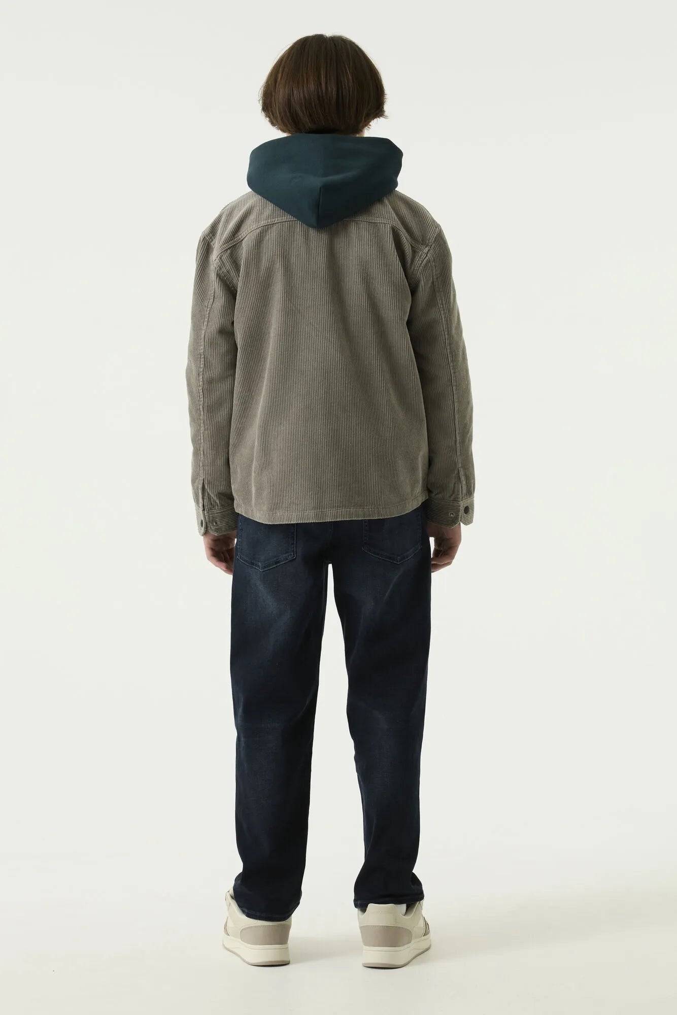 Cord-Overshirt