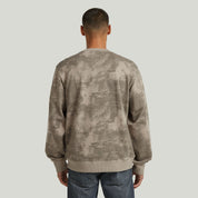 Sweatshirt aus Baumwolle