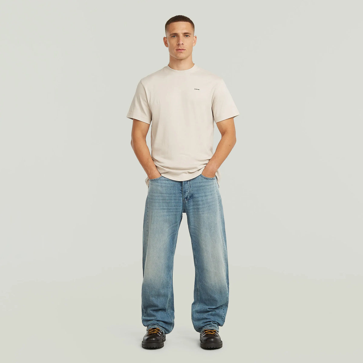 T-Shirt aus Baumwolle