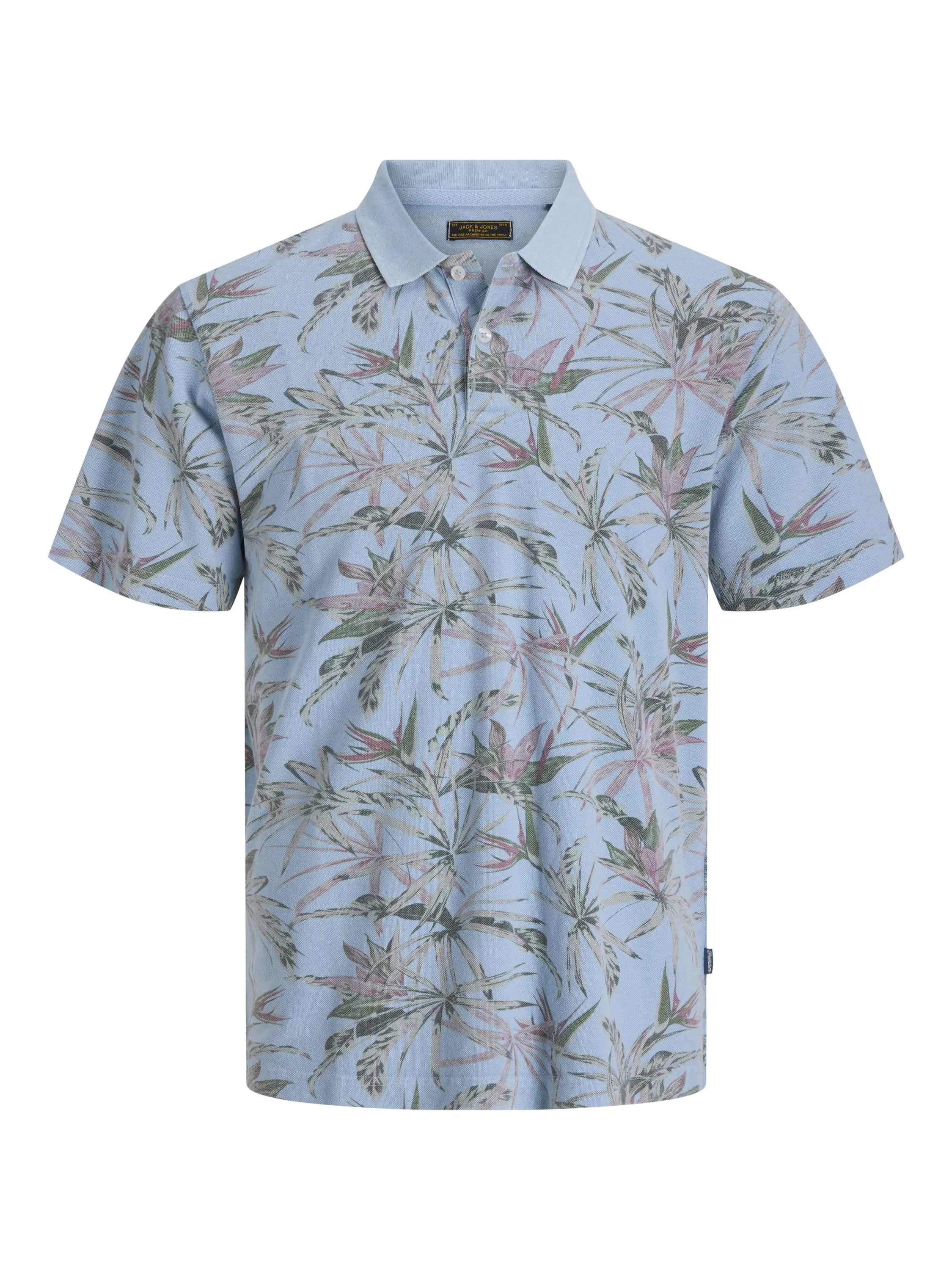 Poloshirt Regular Fit