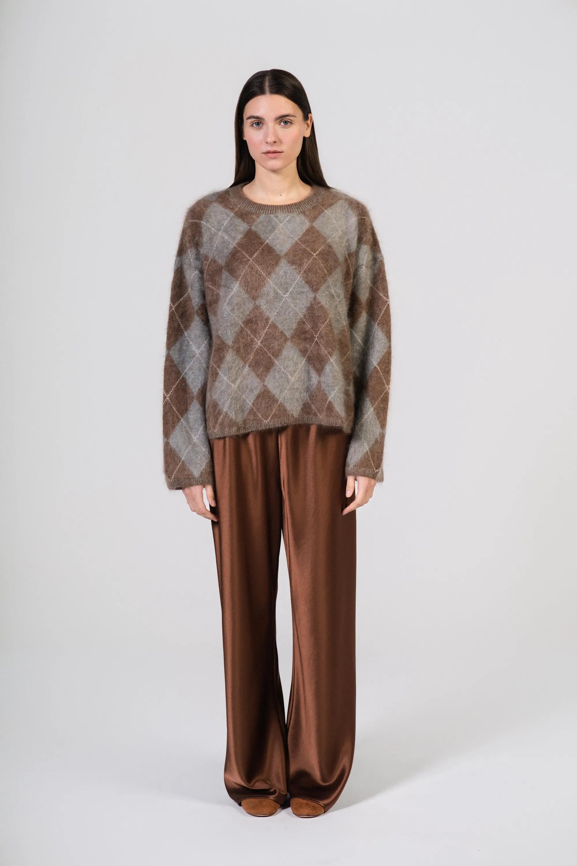 Strickpullover aus Kaschmir