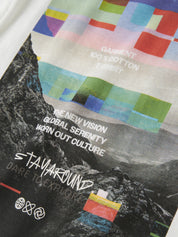 T-Shirt aus Baumwolle