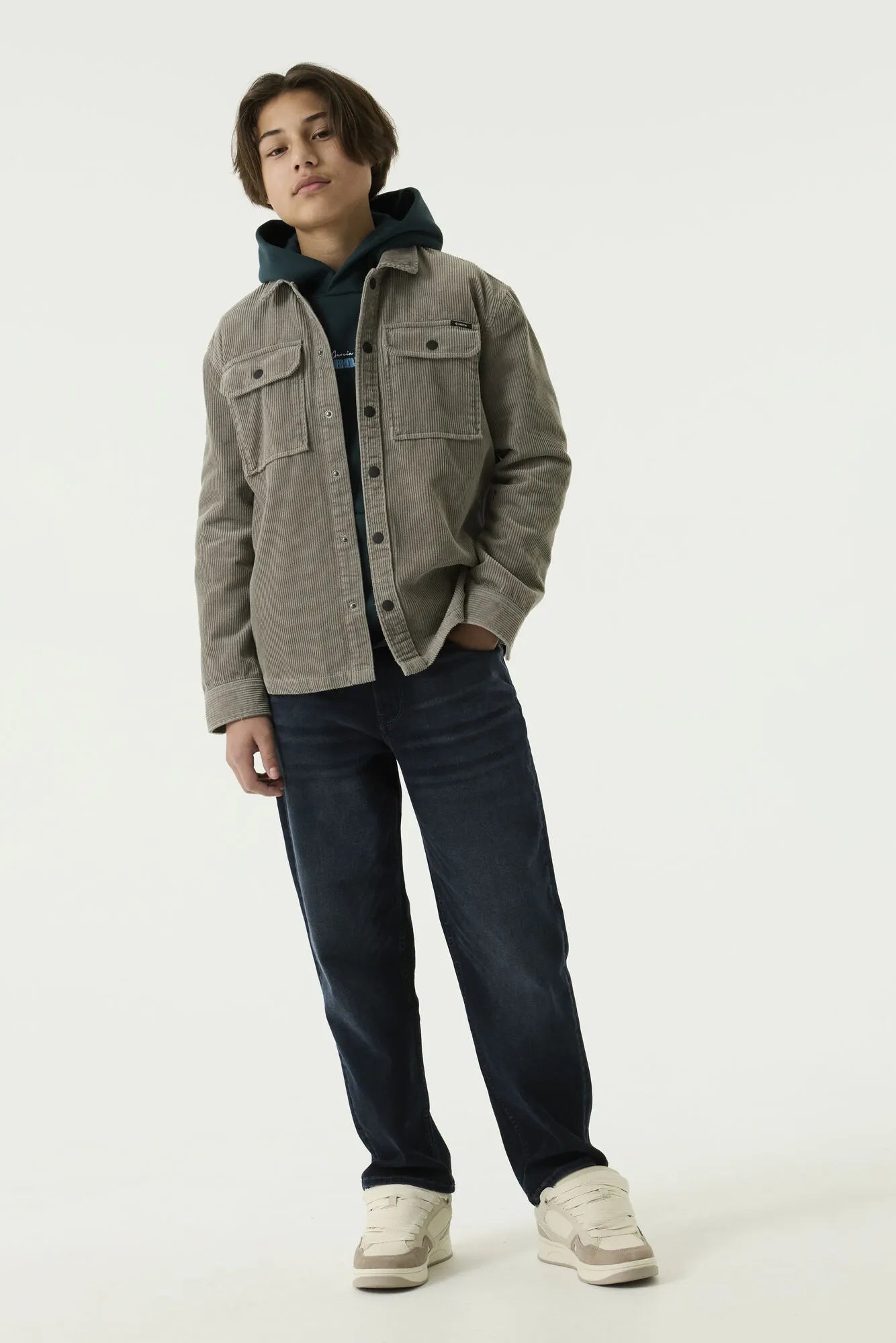 Straight Fit Jeans
