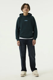Hoodie mit Back-Print
